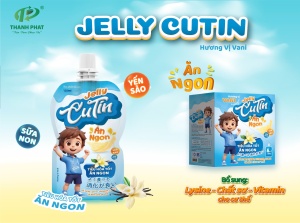 Jelly Cutin - Vị Vani